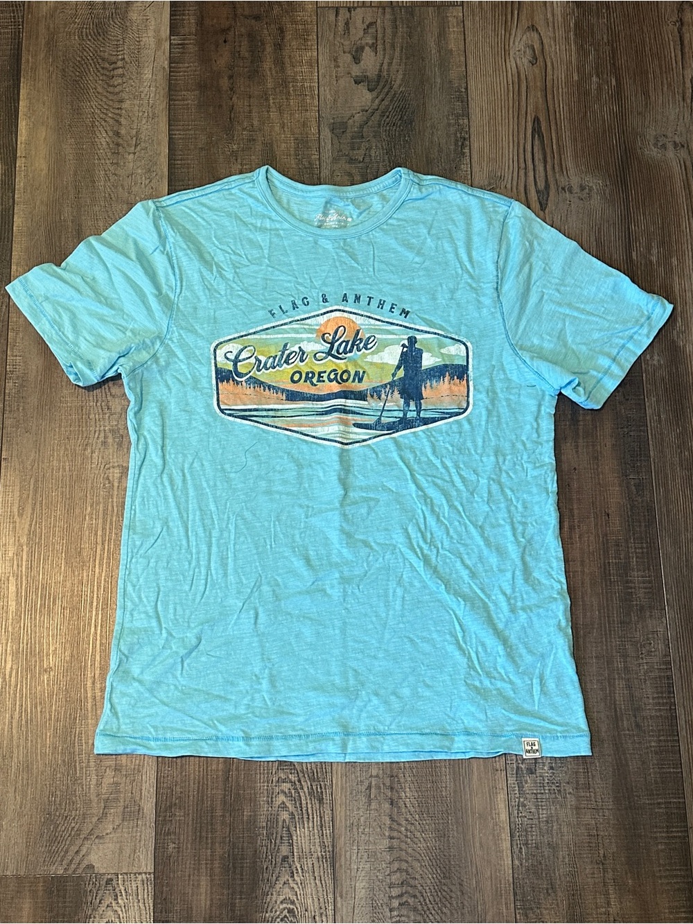NWOT Men's 100% Cotton Graphic Tee - SOLD INDIVIDUALLY - Picture 2 of 10